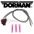 Dorman Techoice Fuel Sender Connector For 1996-2004 Oldsmobile Silhouette Sl. Fixed Price $37.21.