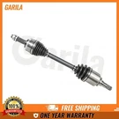 Garila Rear Left Driver Side Cv Axle For 2000-2002 Toyota MR2 Spyder 1.8L L4 Rwd. Fixed Price $97.67.