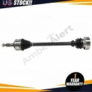 For 1986-1991 Volkswagen Vanagon 2.1L 4CYL 4WD Front Cv Axle Shaft Joint. Fixed Price $135.82.