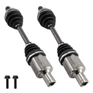 2X Cv Axle Shaft Assembly Front For 2013-2015 Mercedes-benz C350 669306 669307. Fixed Price $109.49.