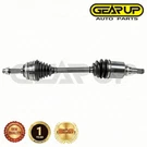 Front Left Cv Axle Shaft Assembly For Toyota Corolla 1.8L L4 Fwd Manual Trans. Fixed Price $101.41.