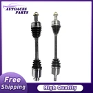 Gsp Oem Front Cv Axles For 2013-2014 Honda Accord/civic Lifetime Warranty. Fixed Price $223.19.