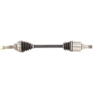 NI-8363 Trakmotive Cv Half Shaft Axle Front Driver Left Side Hand For Juke 11-17. Fixed Price $224.17.