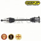 Front Left Cv Axle Shaft Assembly For Audi A4 Quattro 2.0L L4 Awd Auto Trans. Fixed Price $134.81.