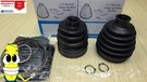 Front Inner & Outer Cv Axle Kit For Honda Civic 1996 1997 1998 Empi Boots. Fixed Price $39.99.