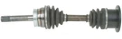 Cv Axle SHAFT-4WD Cardone 66-6185. Fixed Price $156.56.