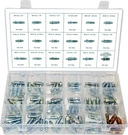 Swordfish 30300 - 90PC Brake Bleeder Screw Nipple Assortment, 18 Sizes. Fixed Price $40.05.