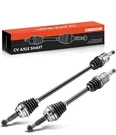 A-premium Pair (2) Front Axle Shaft Corolla Matrix Pontiac Vibe L4 1.8L. Fixed Price $115.00.
