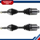 For 2005-2011 Chevrolet Cobalt Hhr Auto Trans Front Pair Cv Joint Axle Shaft. Fixed Price $169.48.