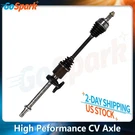 Front Passenger Side Cv Axle Shaft For Honda Civic 2012-2015 L4-1.8L Fwd Manual. Fixed Price $184.69.