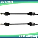 Gsp Oem Rear Cv Axles For 2009-2016 Toyota Venza 4X4 Lifetime Warranty. Fixed Price $270.57.