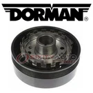Dorman Engine Harmonic Balancer For 1993 Oldsmobile Achieva 3.3L V6 Cylinder Of. Fixed Price $130.70.