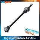 Rear Left Right Cv Axle Shaft Assembly For Porsche Cayenne 3.2L V6 2003-2010. Fixed Price $157.52.