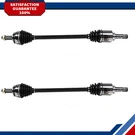 2X Front Cv Axle Shaft Joint Fits Subaru Forester Xv Crosstrek Impreza 2.0L 2.5L. Fixed Price $198.20.