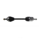 Axle Assembly-new Gsp NCV36522. Fixed Price $76.99.