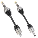 Trakmotive Front Cv Axle Shafts Set Of 2 For Buick Rendevous Pontiac Aztek Fwd. Fixed Price $182.95.