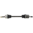 For Hyundai Accent & Kia RIO5 Front Left Driver Cv Axle Shaft Tcp. Fixed Price $70.41.