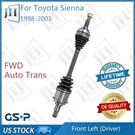 Oe Front Left Driver Cv Axle For 1997-2001 Toyota Avalon 3.0L V6 Fwd Auto Trans. Fixed Price $104.04.
