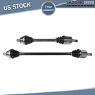 Gsp Front Lh & Rh Cv Axle Assembly For 2012-2014 Volkswagen Beetle Fwd Automatic. Fixed Price $219.99.