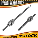 Front Left & Right Cv Axle Shaft Ford F-250 350 450 550 Super Duty Excursion. Fixed Price $278.00.