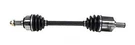 Axle Assembly-new Gsp NCV36051 Fits 88-91 Honda Civic. Fixed Price $109.15.