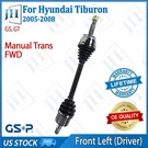 Oe Front Left Driver Cv Axle Shaft For 2005-08 Hyundai Tiburon Gt Gs Fwd Manual. Fixed Price $108.88.