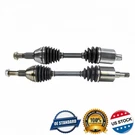 NCV10141 NCV10150 Pair Front Axle For Pontiac Bonneville Buick Lesabre Fwd. Fixed Price $265.64.