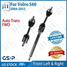 Oe Front Pair Left Right Cv Axle Shaft For 2004-11 Volvo S40 C30 V50 70 Fwd Auto. Fixed Price $236.44.