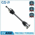 Cv Axle Joint Assembly Front Left For 2005-2009 Audi A4 Quattro 2.0L L4. Fixed Price $117.90.