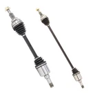 Trakmotive Front Cv Axle Shafts Set Of 2 For Grand Caravan Town & Country Fwd. Fixed Price $218.95.