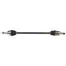 Gsp NCV51063 Front Right Axle Fits 2014-2018 Mitsubishi Mirage. Fixed Price $171.99.