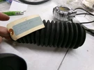 Bmw Rubber Boot Genuine 32111118688- Nos- E21. Fixed Price $15.00.