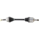 Trakmotive Cv Axle Shaft For Nissan NI-8021. Fixed Price $92.97.