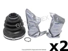 For Volvo (1999-2007) C.v. Boot Kit Left & Right Inner (2) Gkn Loebro Oem. Fixed Price $66.85.