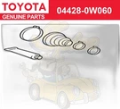 Toyota Genuine 04428-0W060 Boot Kit, Front Drive Shaft, & Outboard, Rh/lh. Fixed Price $139.27.