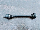 Porsche Cayenne 4.5 Auto Rear Driveshaft 7L0501201A. Fixed Price $63.26.