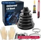 CVS18 Boot Split Constant Velocity Joint Gaiter Replacement Kit, Wear-re. Fixed Price $29.58.