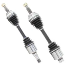 Trakmotive Front Cv Axle Shafts Set Of For Dodge Neon SRT-4 Fwd 2003-05 Turbo. Fixed Price $196.95.
