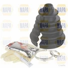 Split Cv Boot Kit For Toyota Starlet P7 1.0 1.3 84- 89 Petrol Napa. Fixed Price $28.41.