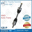 Oe Front Cv Axle Joint Shaft Assy For Toyota 4RUNNER 2.7L L4 4WD Auto Trans. Fixed Price $69.05.
