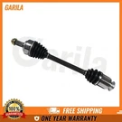Garila Front Right Passenger Side Cv Axle Joint For Honda Crosstour 3.5L Awd Fwd. Fixed Price $134.34.