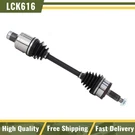 Front Cv Joint Axle Shaft Assembly Driver Left Side New Lh For Chrysler Dodge. Fixed Price $120.32.