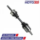 Front Left Right Cv Axle Shaft Kit For Toyota Tacoma 4WD Rwd Auto Trans Oem. Fixed Price $122.24.