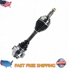 Front Cv Axle Joint Assy For 2007-2010 Volkswagen Touareg Audi Q7 3.6L V6 Awd. Fixed Price $131.35.