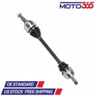 Rear Left Cv Axle Joint Assembly For Cadillac Sts 2005-2011 4.6L V8 Awd Rwd Oem. Fixed Price $249.97.