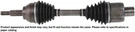 Cardone Reman Cv Axle Assembly P 60 2154. Fixed Price $114.73.