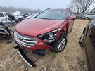 2017 Hyundai Santa Fe Used Passenger Rear Axle Shaft 4WD 46000 Miles 2870544. Fixed Price $82.74.