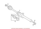 Genuine Oem Cv Joint Boot Kit For Mini 31608618545. Fixed Price $86.22.