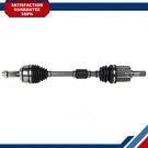 Front Left Lh Axle Joint Assembly For Honda Civic Ex-l Lx Auto Cvt 2014-15. Fixed Price $121.25.