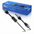 Maxfavor Front Left Right Cv Axle For Nissan Maxima Infiniti I30 3.0L V6 Fwd. Fixed Price $213.58.